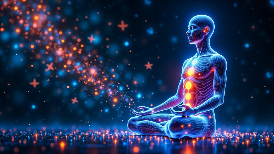 能量调节疗法：激活身体“能量引擎”，重塑健康活力新生态